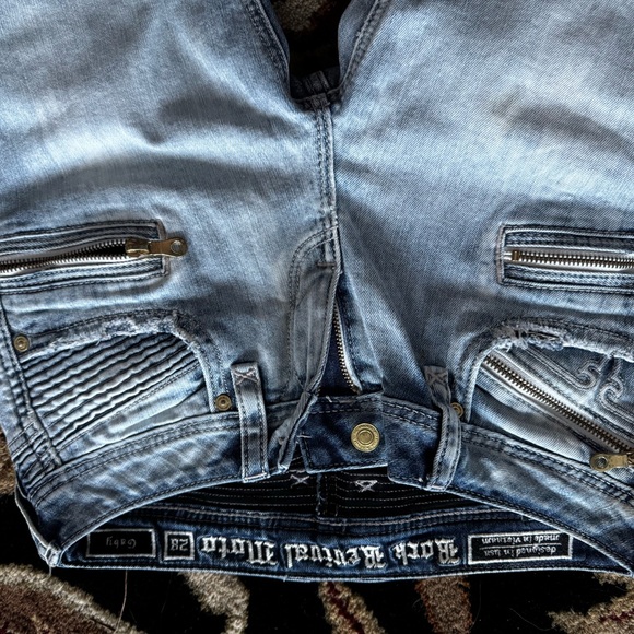 Rock Revival skinny jeans - Picture 3 of 7